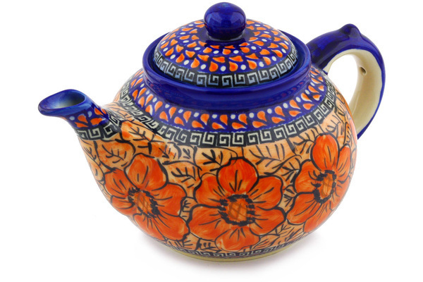 Tea or Coffee Pot 52 oz