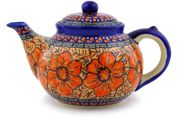 Tea or Coffee Pot 52 oz