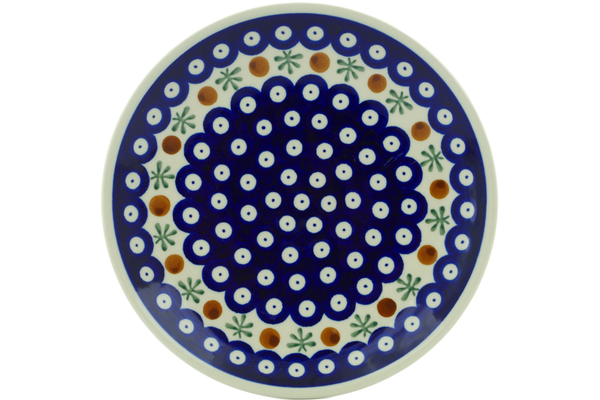 Set of 12 Plates 7"