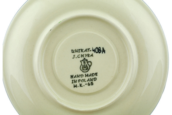 Cup with Saucer 7 oz