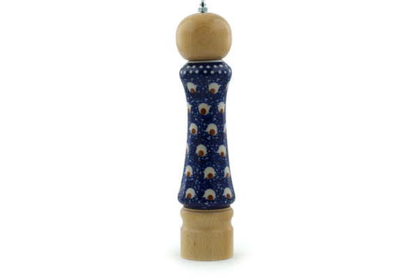Pepper Grinder 8"