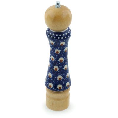 Pepper Grinder 8"