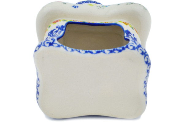 House Shaped Candle Holder 5"