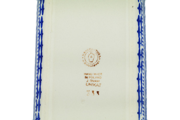 Rectangular Baker 8"