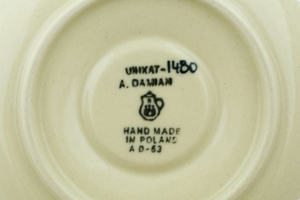 Espresso Cup with Saucer 3 oz