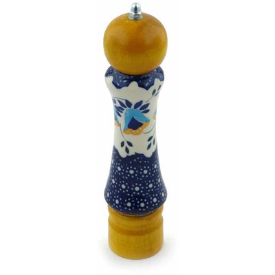 Pepper Grinder 8"