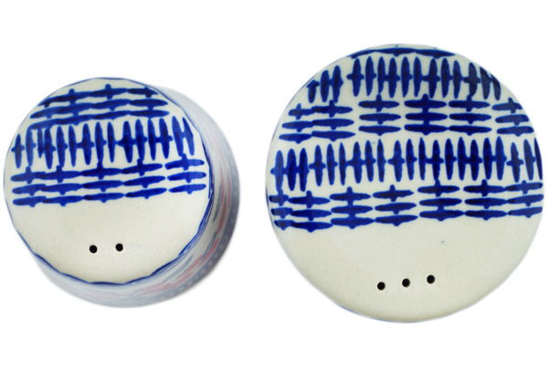 Salt and Pepper Set 4"