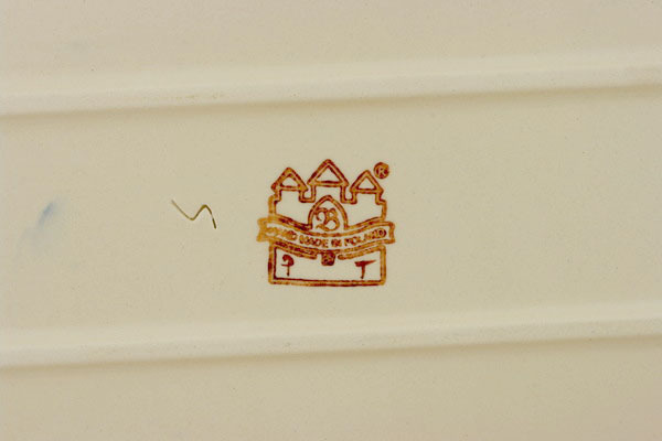 Rectangular Baker 12"