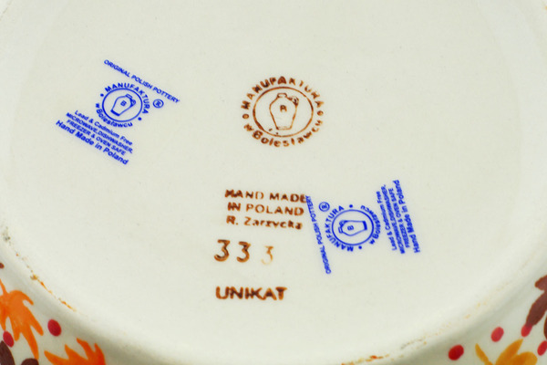 Garlic and Onion Jar 9"