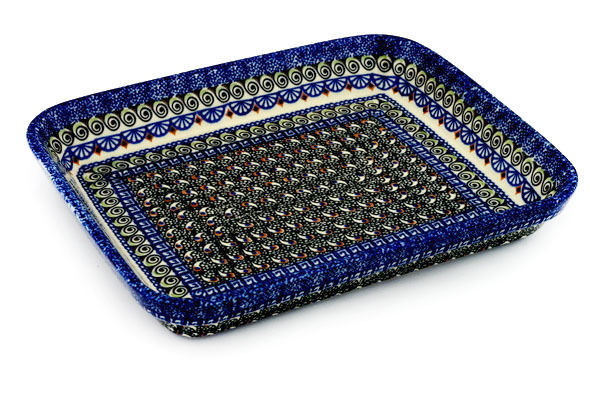 Rectangular Baker 12"
