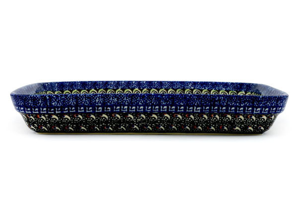 Rectangular Baker 12"