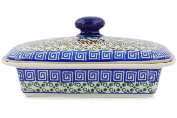 Butter Dish 7"