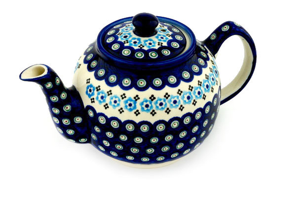 Tea or Coffee Pot 34 oz