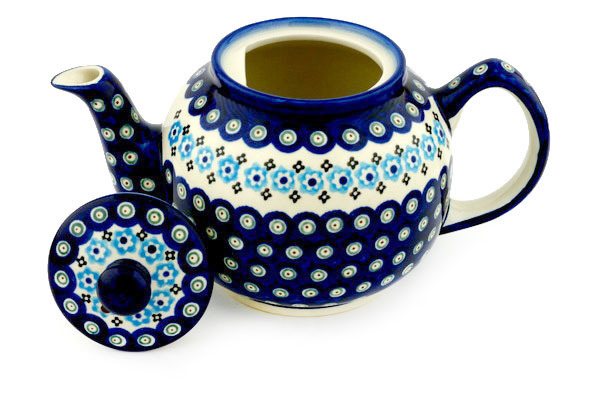 Tea or Coffee Pot 34 oz