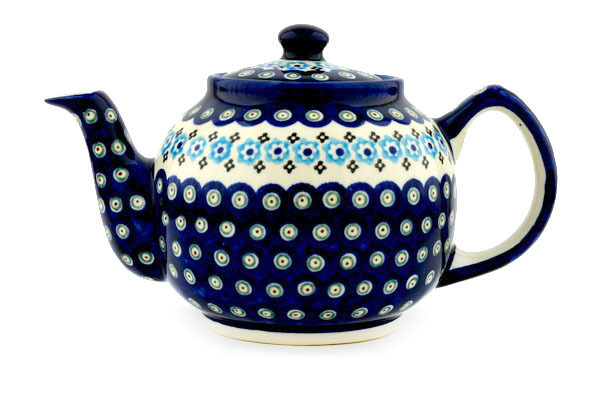 Tea or Coffee Pot 34 oz