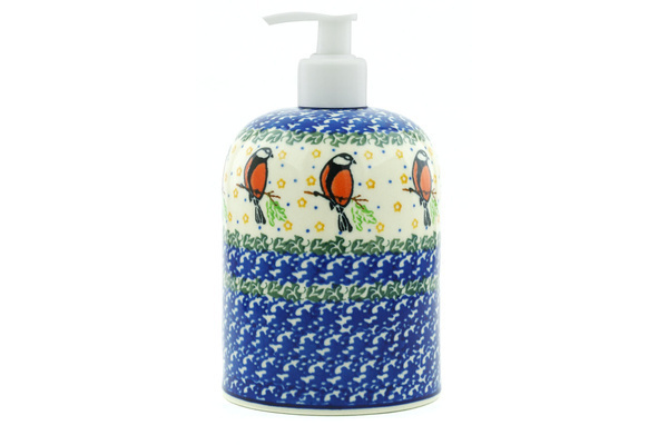 Soap Dispenser 7"