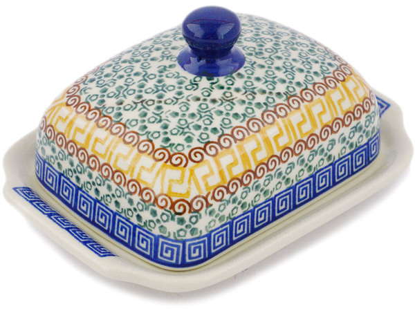 Butter Dish 7"