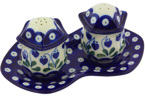Salt and Pepper Set 7"
