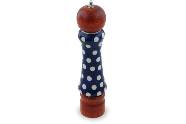 Pepper Grinder 8"