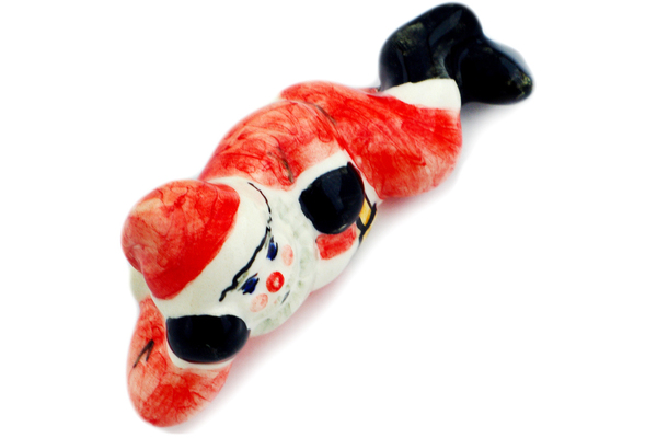 Santa Claus Figurine 4"