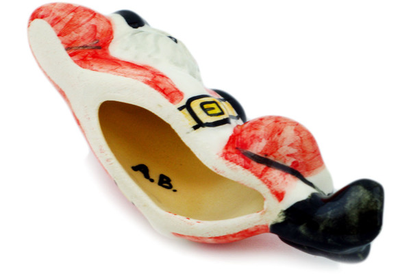 Santa Claus Figurine 4"