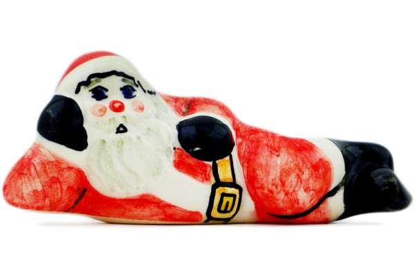 Santa Claus Figurine 4"