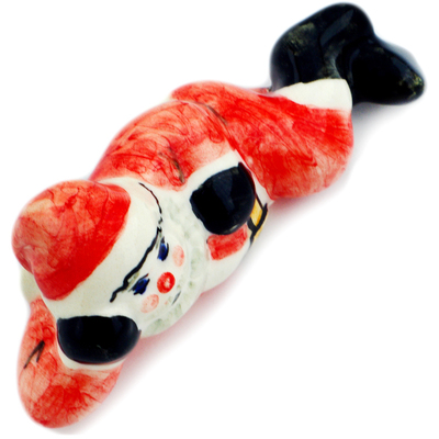 Santa Claus Figurine 4"