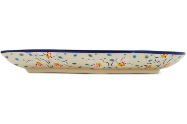 Heart Shaped Platter 9"