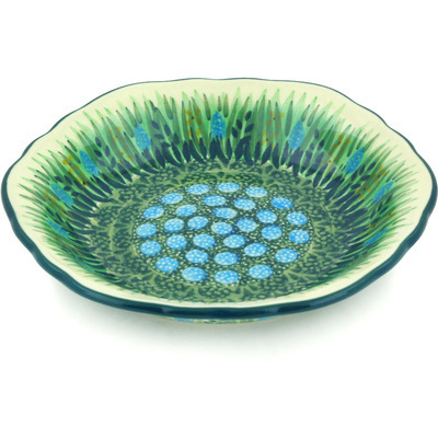 Scalloped Bowl 7"
