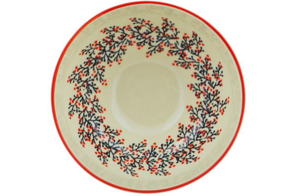 Bowl with Pedestal 6"