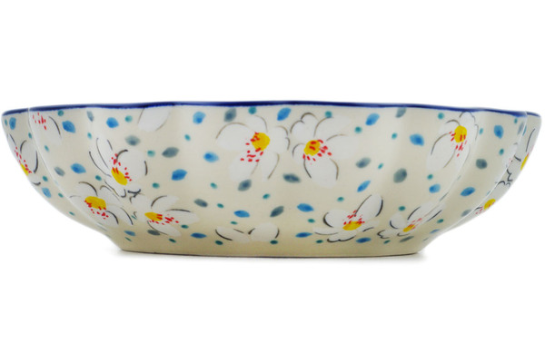Scalloped Bowl 7"