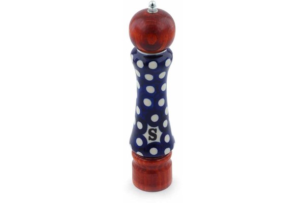 Salt Grinder 8"