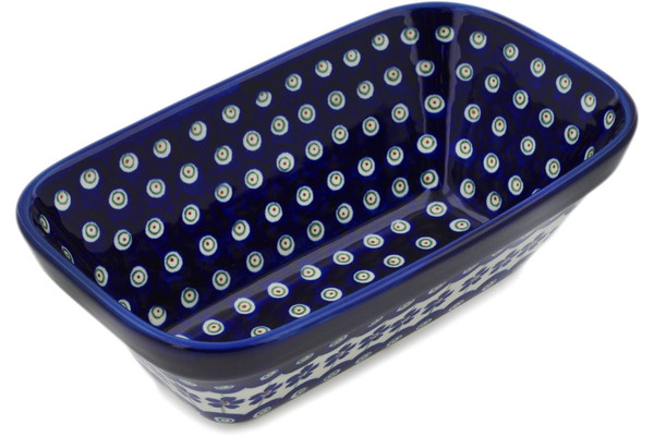 Rectangular Baker 8"