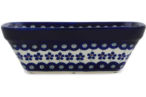 Rectangular Baker 8"