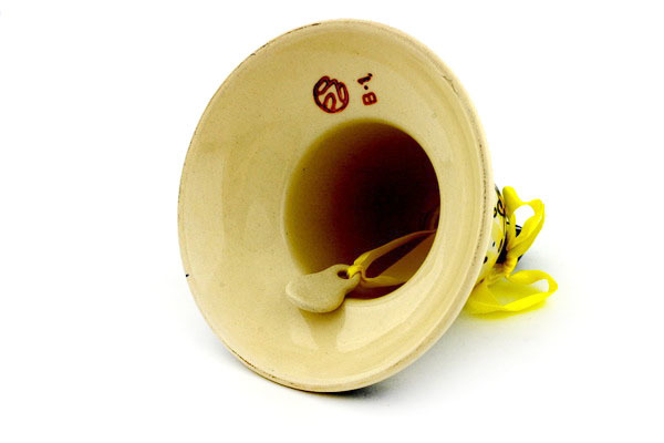 Bell Ornament 5"