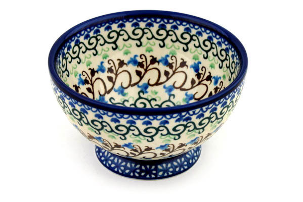 Bowl with Pedestal 5"