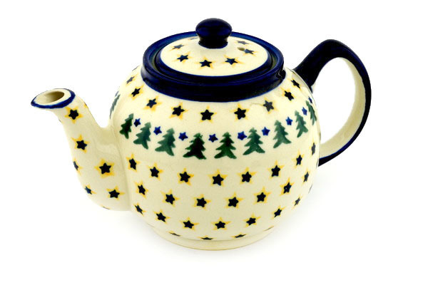 Tea or Coffee Pot 34 oz