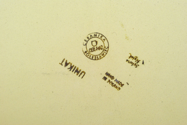 Rectangular Baker 14"