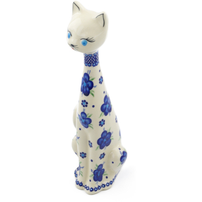 Cat Figurine 13"