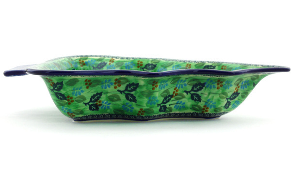 Christmas Tree Bowl 13"