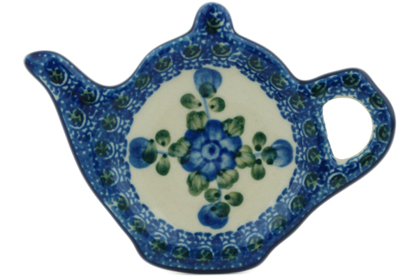 Tea Bag or Lemon Plate 5"