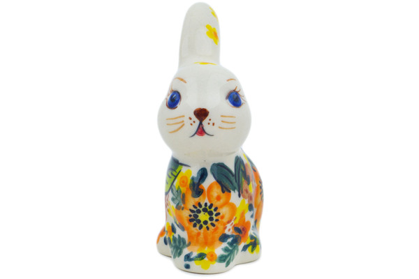 Bunny Figurine 4"