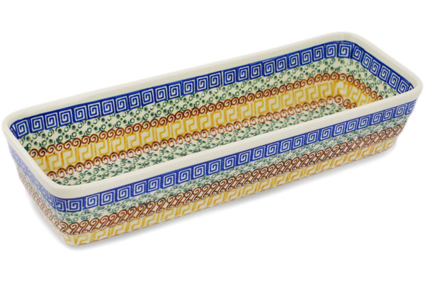 Rectangular Baker 12"