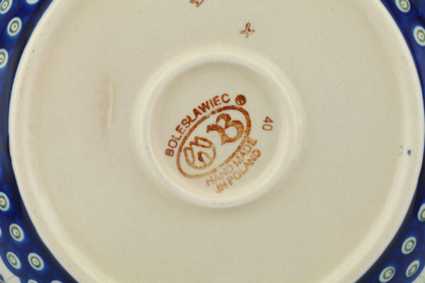 Bowl with Handles 12"