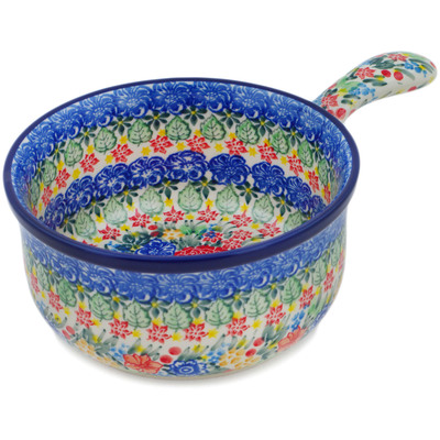 Round Baker with Handles 10"