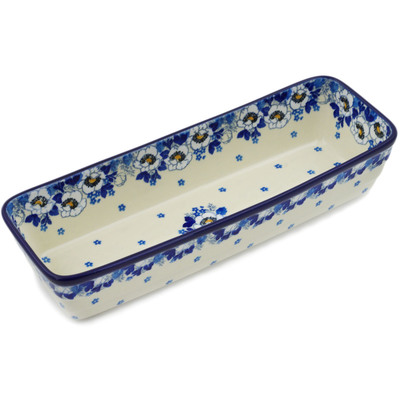 Rectangular Baker 12"