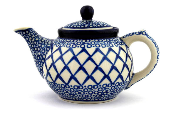 Tea or Coffee Pot 13 oz