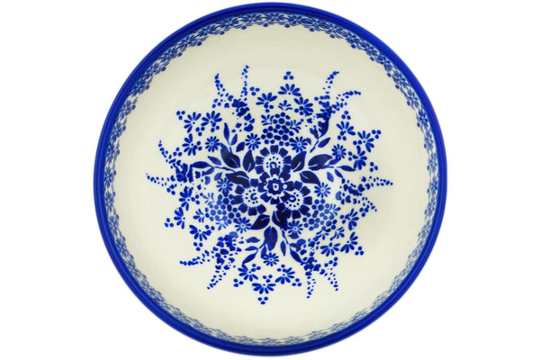 Bowl with Pedestal 6"