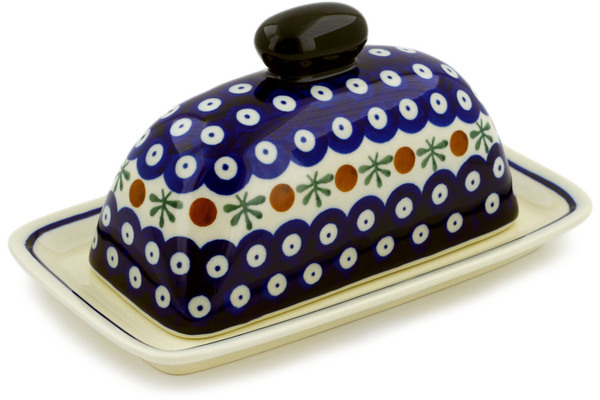 Butter Dish 7"