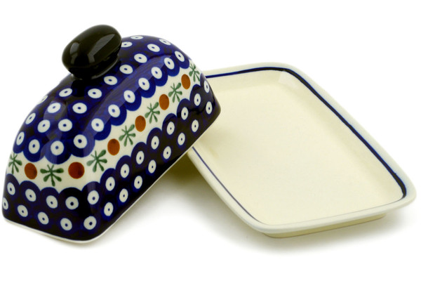 Butter Dish 7"